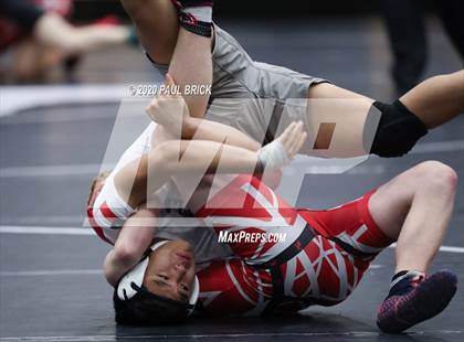 Thumbnail 2 in UIL 6A District Tournament (Boys Day 2)  photogallery.