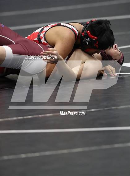Thumbnail 2 in UIL 6A District Tournament (Boys Day 2)  photogallery.