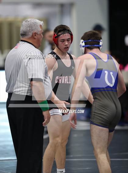 Thumbnail 3 in UIL 6A District Tournament (Boys Day 2)  photogallery.