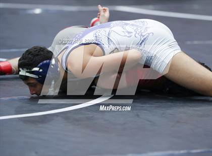 Thumbnail 2 in UIL 6A District Tournament (Boys Day 2)  photogallery.
