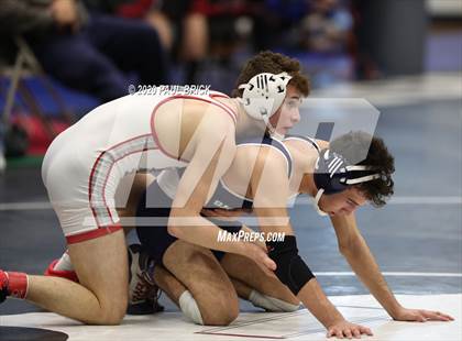 Thumbnail 3 in UIL 6A District Tournament (Boys Day 2)  photogallery.