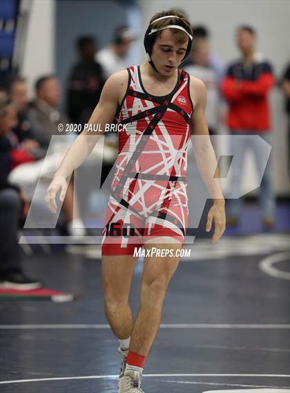 Thumbnail 3 in UIL 6A District Tournament (Boys Day 2)  photogallery.