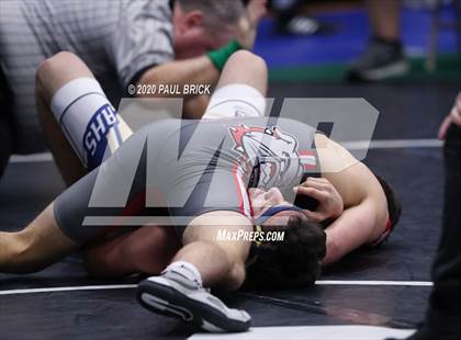 Thumbnail 3 in UIL 6A District Tournament (Boys Day 2)  photogallery.