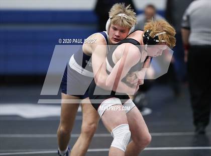 Thumbnail 3 in UIL 6A District Tournament (Boys Day 2)  photogallery.