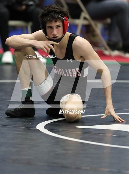 Thumbnail 3 in UIL 6A District Tournament (Boys Day 2)  photogallery.