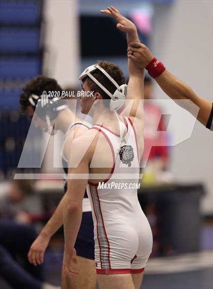 Thumbnail 1 in UIL 6A District Tournament (Boys Day 2)  photogallery.