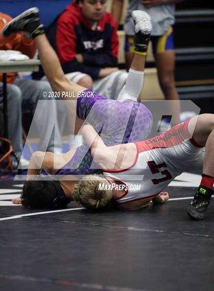 Thumbnail 3 in UIL 6A District Tournament (Boys Day 2)  photogallery.