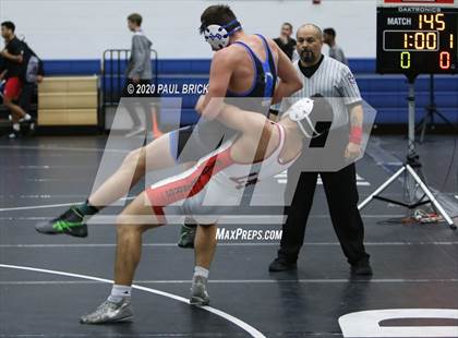 Thumbnail 3 in UIL 6A District Tournament (Boys Day 2)  photogallery.