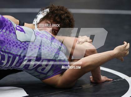 Thumbnail 3 in UIL 6A District Tournament (Boys Day 2)  photogallery.