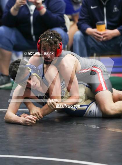 Thumbnail 2 in UIL 6A District Tournament (Boys Day 2)  photogallery.