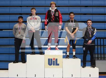 Thumbnail 2 in UIL 6A District Tournament (Boys Day 2)  photogallery.