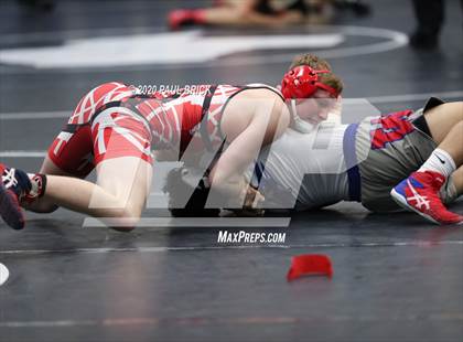 Thumbnail 3 in UIL 6A District Tournament (Boys Day 2)  photogallery.