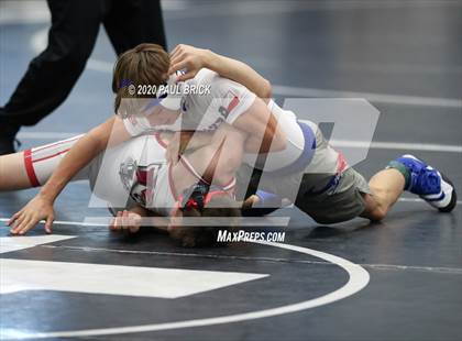 Thumbnail 3 in UIL 6A District Tournament (Boys Day 2)  photogallery.