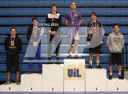 Thumbnail 1 in UIL 6A District Tournament (Boys Day 2)  photogallery.