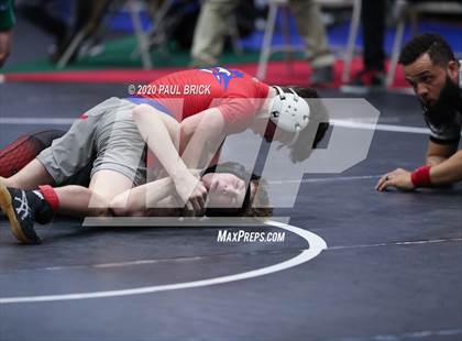 Thumbnail 1 in UIL 6A District Tournament (Boys Day 2)  photogallery.