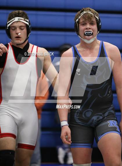 Thumbnail 1 in UIL 6A District Tournament (Boys Day 2)  photogallery.