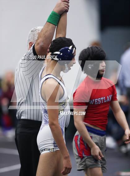 Thumbnail 3 in UIL 6A District Tournament (Boys Day 2)  photogallery.