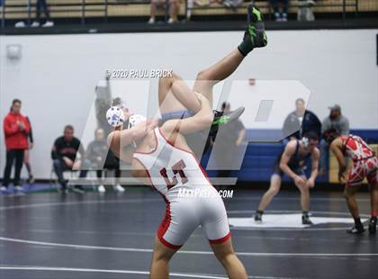 Thumbnail 3 in UIL 6A District Tournament (Boys Day 2)  photogallery.