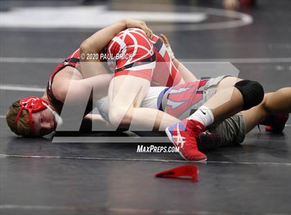 Thumbnail 1 in UIL 6A District Tournament (Boys Day 2)  photogallery.