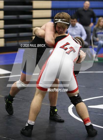 Thumbnail 3 in UIL 6A District Tournament (Boys Day 2)  photogallery.