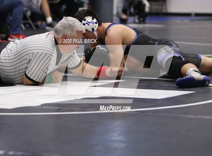 Thumbnail 2 in UIL 6A District Tournament (Boys Day 2)  photogallery.