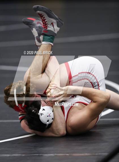 Thumbnail 2 in UIL 6A District Tournament (Boys Day 2)  photogallery.