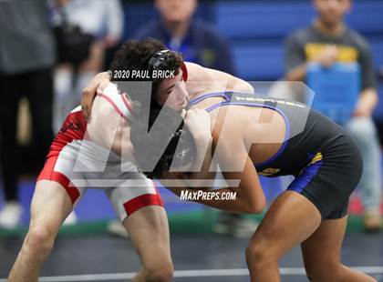 Thumbnail 3 in UIL 6A District Tournament (Boys Day 2)  photogallery.