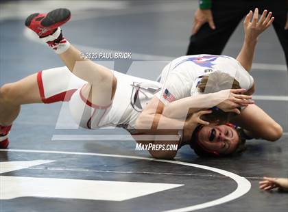 Thumbnail 2 in UIL 6A District Tournament (Boys Day 2)  photogallery.