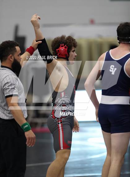 Thumbnail 2 in UIL 6A District Tournament (Boys Day 2)  photogallery.