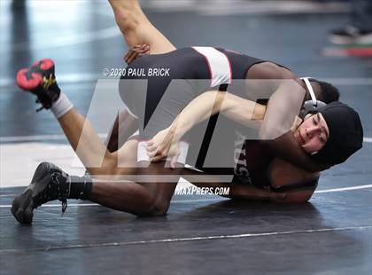 Thumbnail 3 in UIL 6A District Tournament (Boys Day 2)  photogallery.