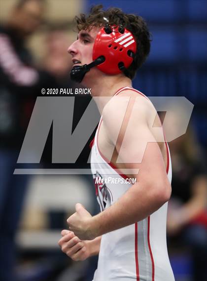 Thumbnail 3 in UIL 6A District Tournament (Boys Day 2)  photogallery.