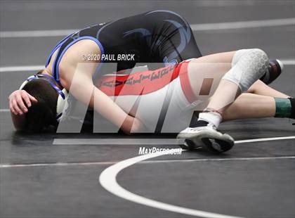 Thumbnail 1 in UIL 6A District Tournament (Boys Day 2)  photogallery.