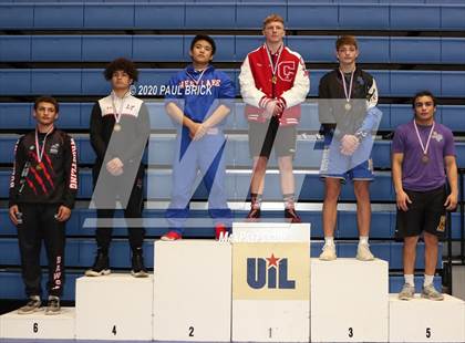 Thumbnail 2 in UIL 6A District Tournament (Boys Day 2)  photogallery.