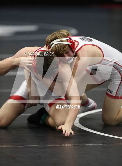 Thumbnail 1 in UIL 6A District Tournament (Boys Day 2)  photogallery.