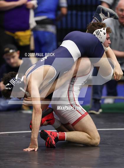 Thumbnail 2 in UIL 6A District Tournament (Boys Day 2)  photogallery.