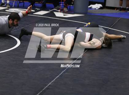 Thumbnail 2 in UIL 6A District Tournament (Boys Day 2)  photogallery.