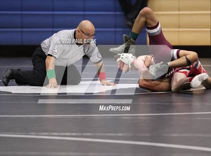 Thumbnail 1 in UIL 6A District Tournament (Boys Day 2)  photogallery.