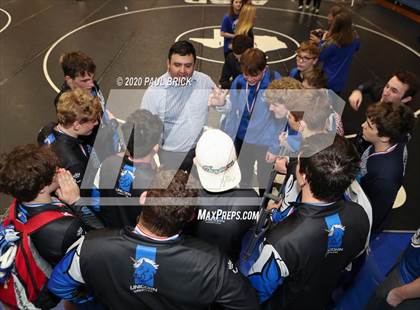 Thumbnail 3 in UIL 6A District Tournament (Boys Day 2)  photogallery.