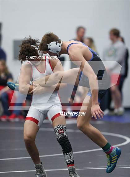 Thumbnail 2 in UIL 6A District Tournament (Boys Day 2)  photogallery.