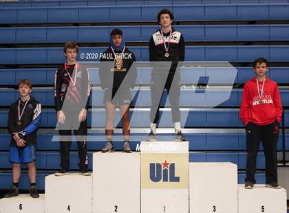 Thumbnail 1 in UIL 6A District Tournament (Boys Day 2)  photogallery.