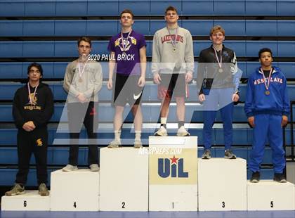 Thumbnail 1 in UIL 6A District Tournament (Boys Day 2)  photogallery.