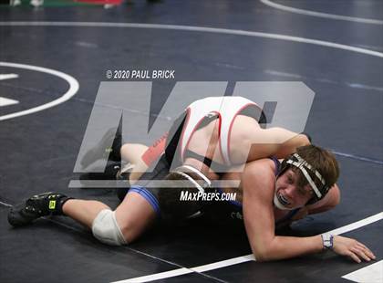 Thumbnail 1 in UIL 6A District Tournament (Boys Day 2)  photogallery.