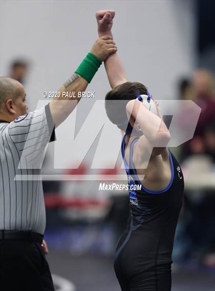 Thumbnail 2 in UIL 6A District Tournament (Boys Day 2)  photogallery.