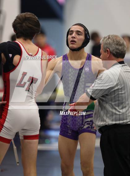 Thumbnail 3 in UIL 6A District Tournament (Boys Day 2)  photogallery.