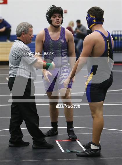 Thumbnail 2 in UIL 6A District Tournament (Boys Day 2)  photogallery.