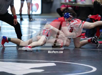 Thumbnail 1 in UIL 6A District Tournament (Boys Day 2)  photogallery.