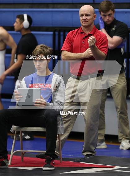 Thumbnail 2 in UIL 6A District Tournament (Boys Day 2)  photogallery.