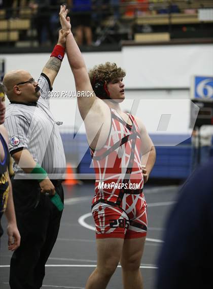 Thumbnail 3 in UIL 6A District Tournament (Boys Day 2)  photogallery.