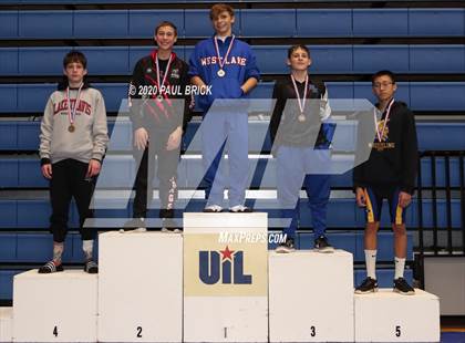 Thumbnail 2 in UIL 6A District Tournament (Boys Day 2)  photogallery.