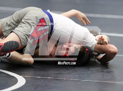 Thumbnail 1 in UIL 6A District Tournament (Boys Day 2)  photogallery.